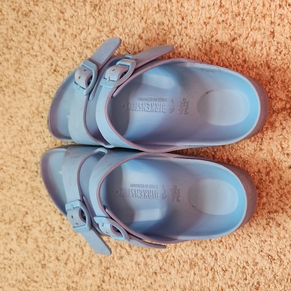 Birkenstock Arizona Essential Slide - Picture 2 of 4